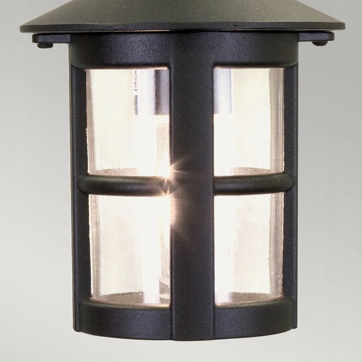 Pakabinamas šviestuvas Elstead Lighting Hereford BL21B-BLACK