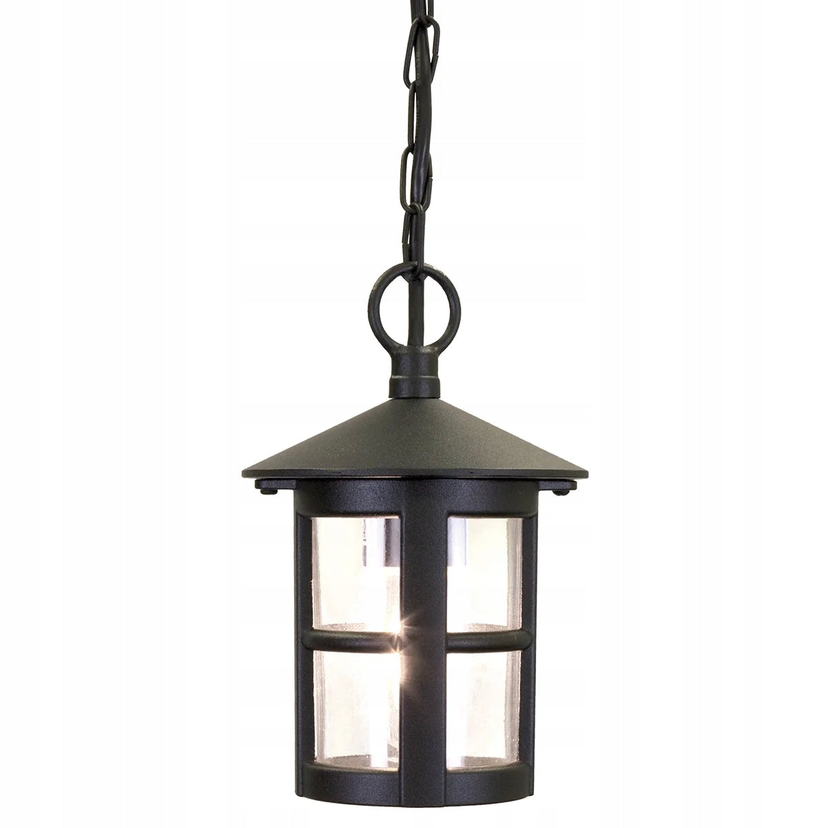 Pakabinamas šviestuvas Elstead Lighting Hereford BL21B-BLACK