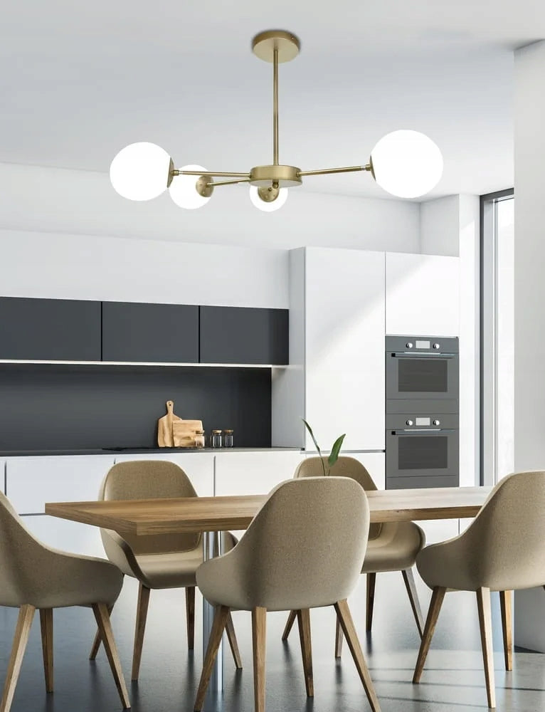 Lubinis šviestuvas Candellux 34-01566