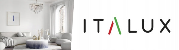Italux Pendelleuchte Carole 