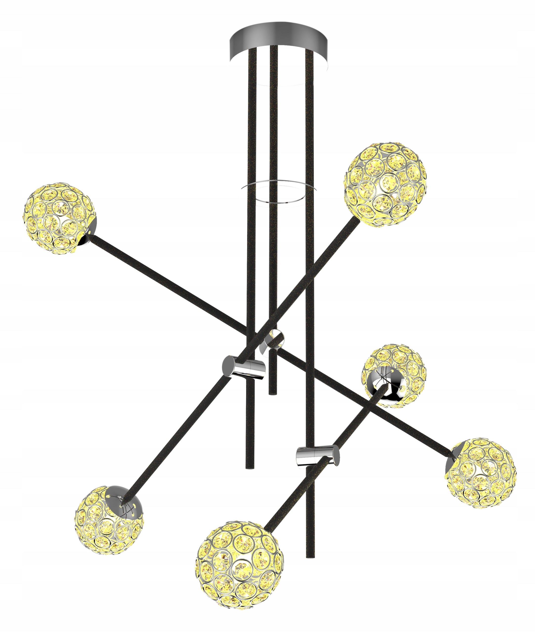 Candellux pakabinamas šviestuvas Pakasos 6