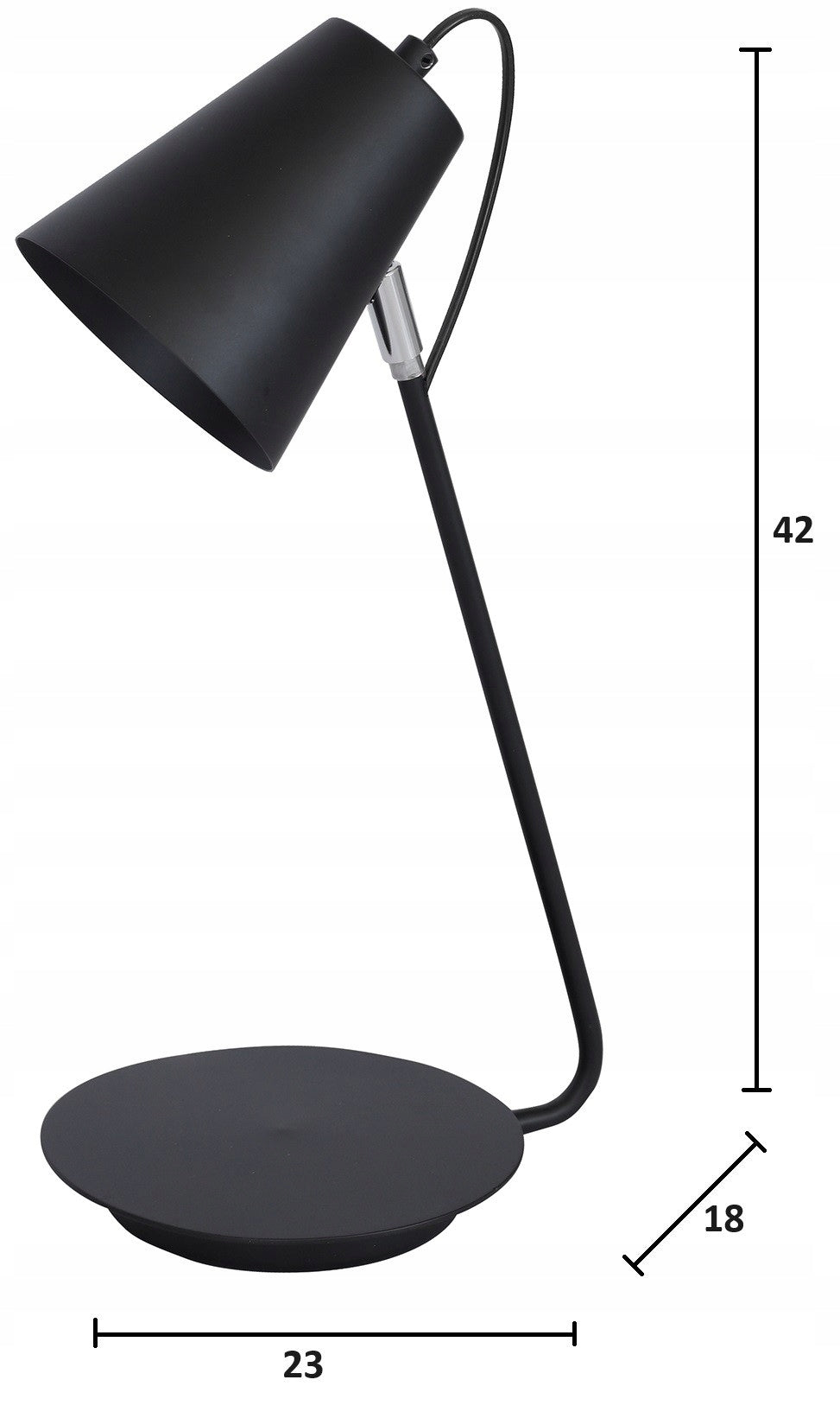 Luminex Tischleuchte 8301 