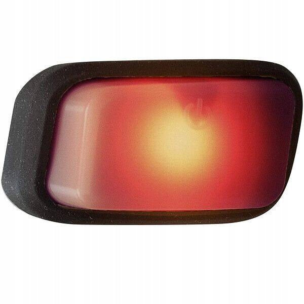 Fahrradhelmleuchte Uvex Plug-in LED XB054 