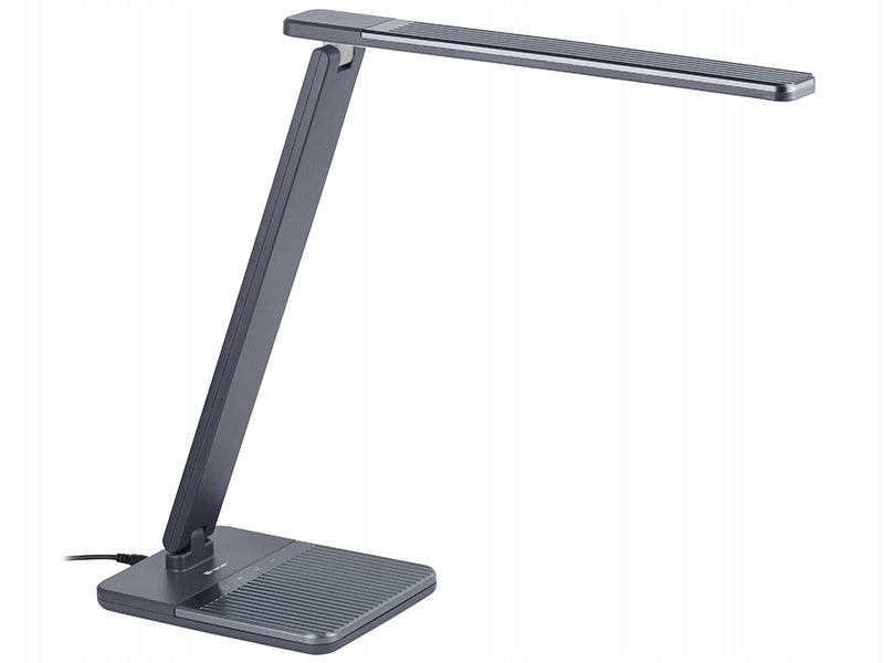 Tracer Tisch-LED-Lampe Elegant Silver 