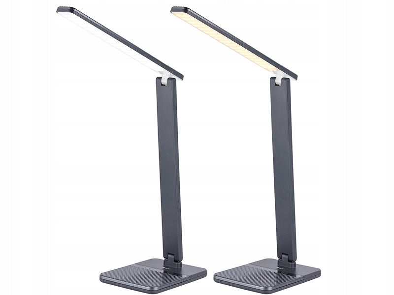 Tracer Tisch-LED-Lampe Elegant Silver 