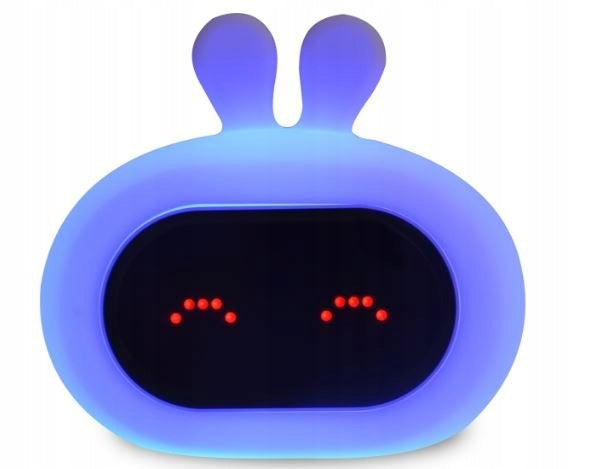 Silikoninė naktinė lemputė InnoGIO Rabbit, GIO-135