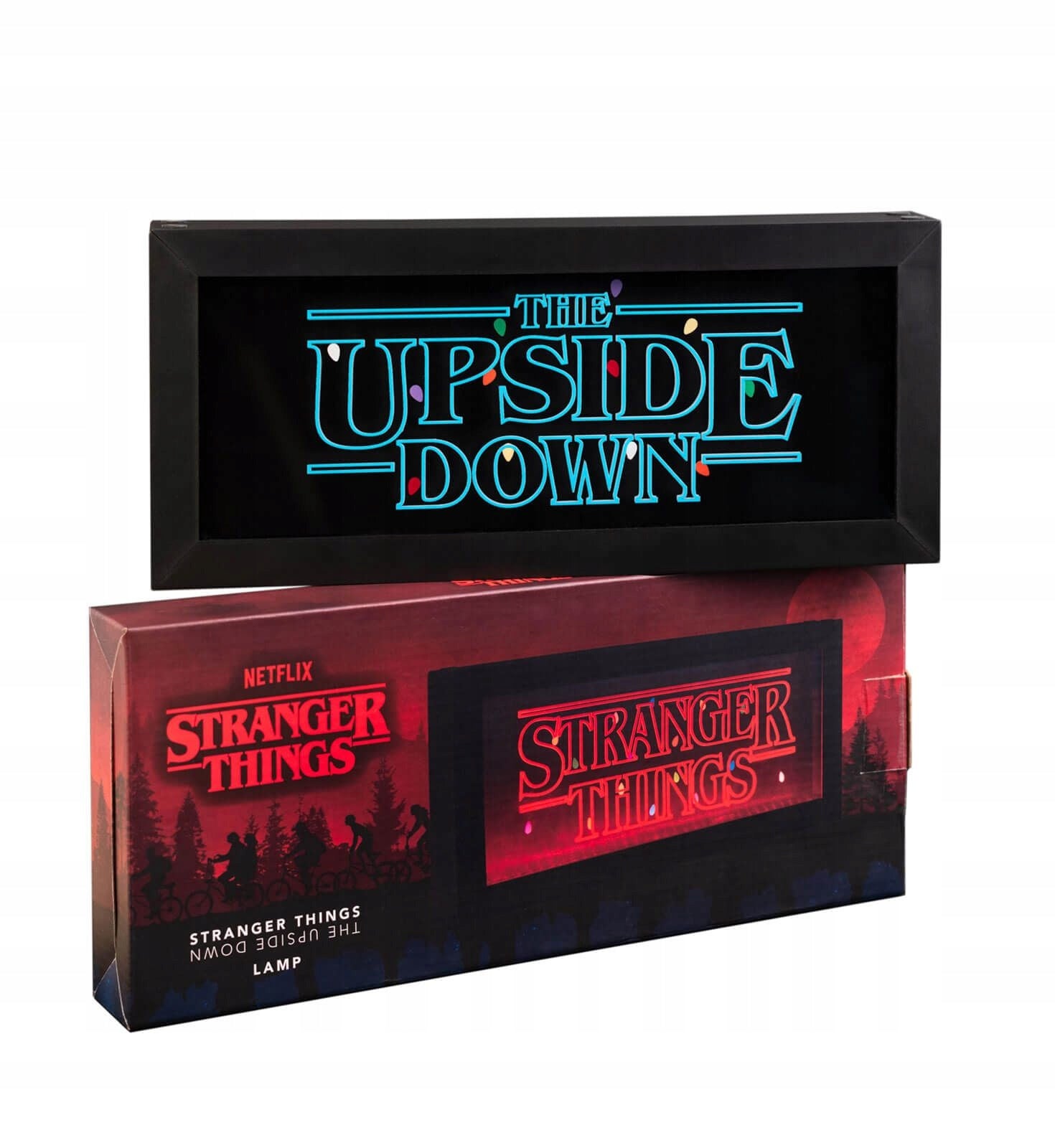Stranger Things The Upside Down