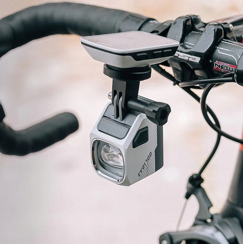 Lampka przednia rowerowa Magicshine EVO 1700 (CBL 1600) |1700 lm, pilot,CE Brand MAGICSHINE