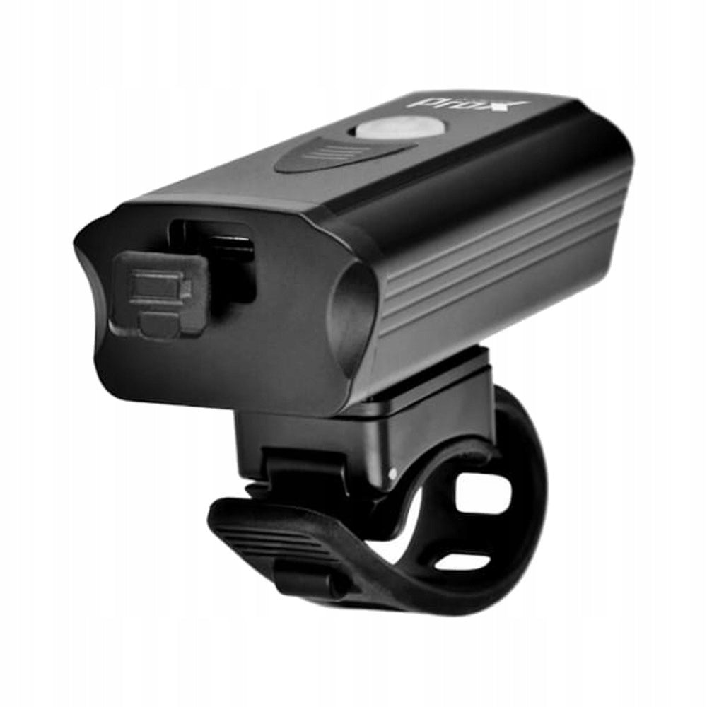 Stirnlampe ProX Matar 900Lm USB, schwarz 
