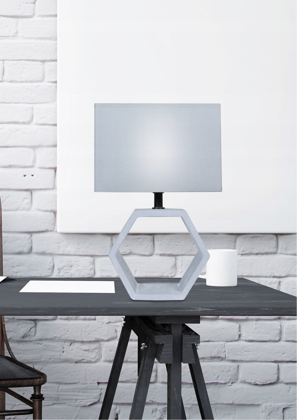 Candellux Tischleuchte Vidal 