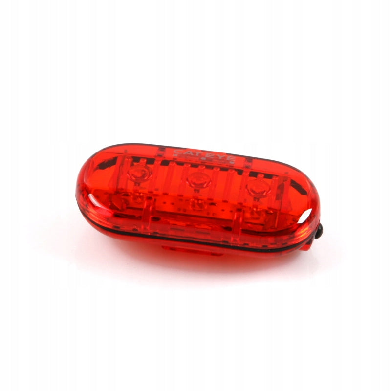 Fahrradrücklicht Cateye Rear Light TL-LD135-R OMNI 3, rot 
