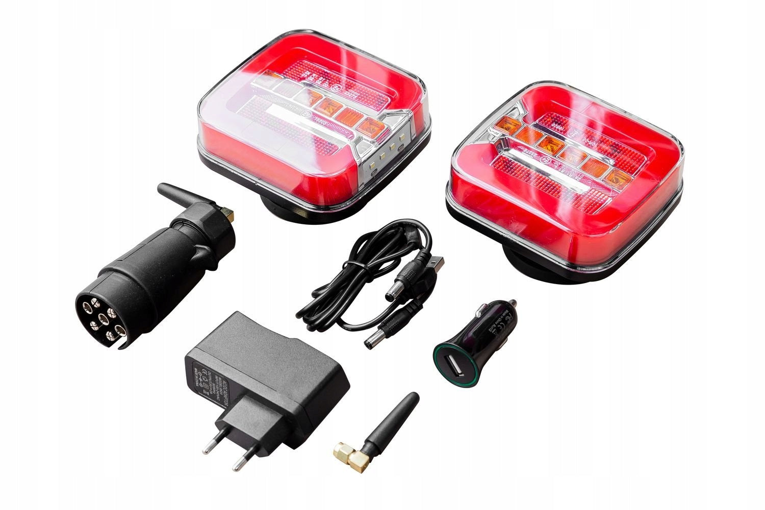 Satz LED-Lampen TT.12523B 