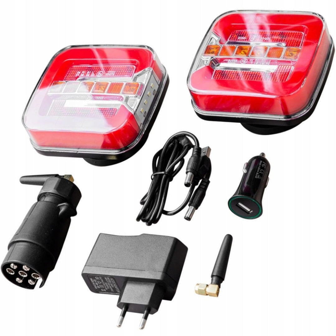 Satz LED-Lampen TT.12523B 