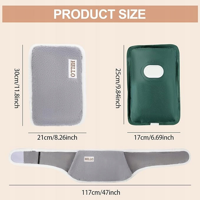 Lanaform Multifunctional Waist Warmer Pillow Medical device no