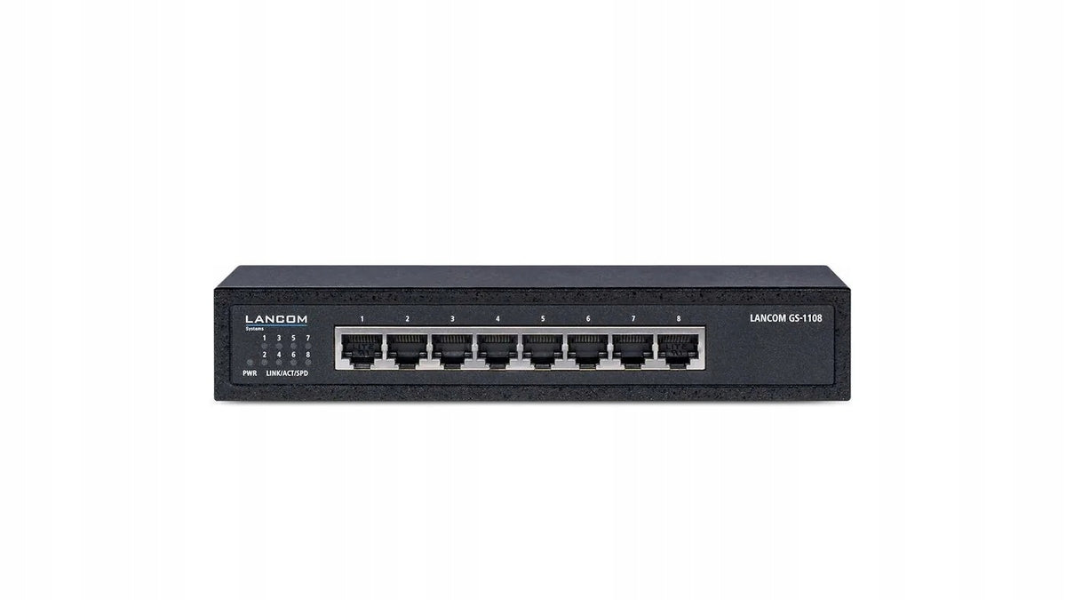 Lancom GS-1108 Switch