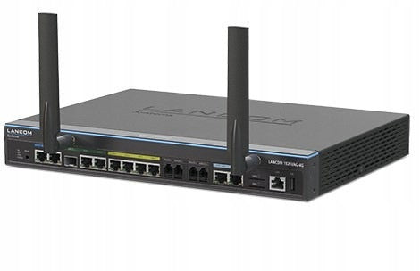 Lancom Router 1926VAG-4G (EU) Gigabit Ethernet Black Manufacturer LANCOM Systems