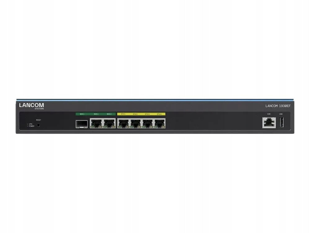 Lancom Router VPN 1930EF Multi-WAN SD-WAN Gateway