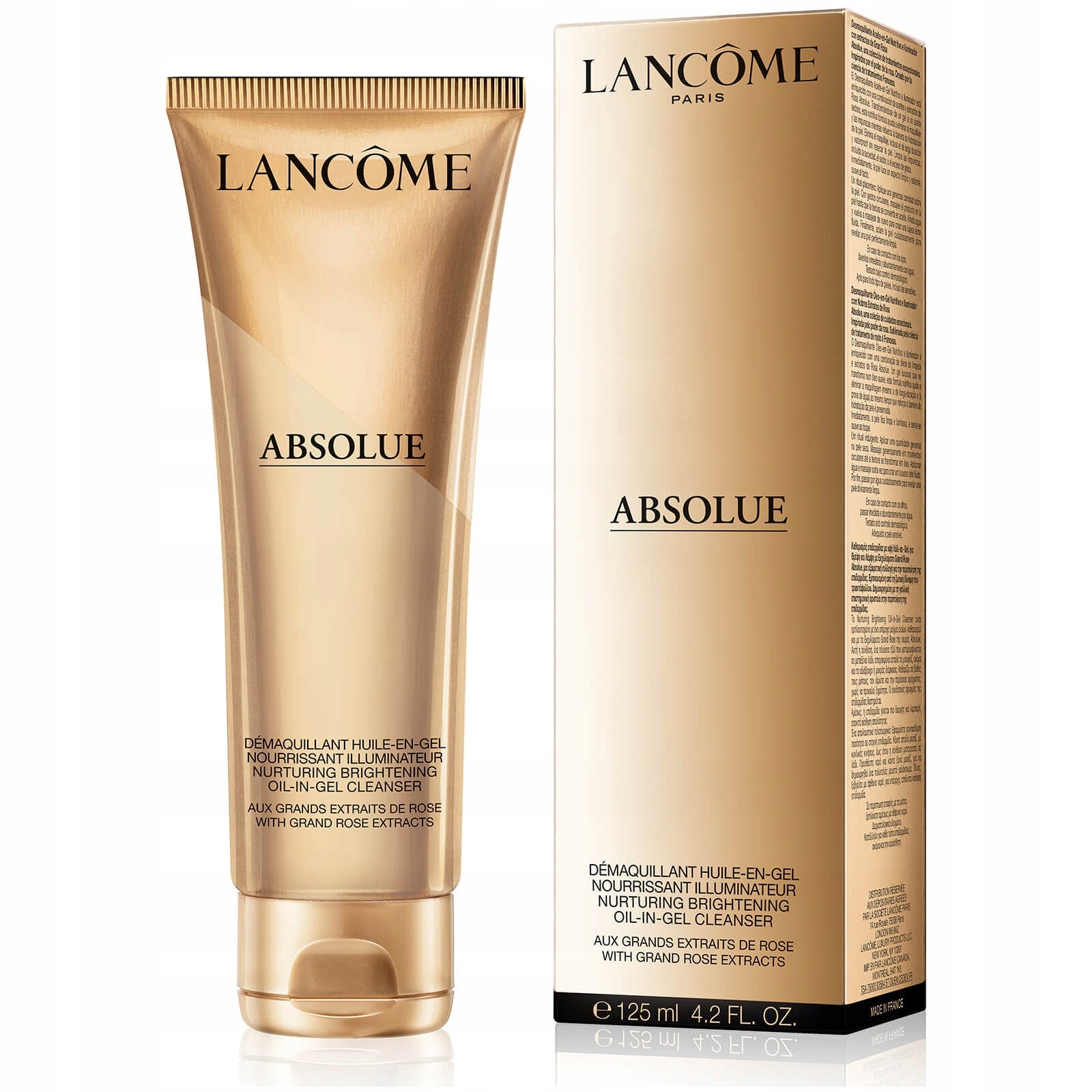 Absolue Purifying Brightening Gel Cleanser, 125 ml 