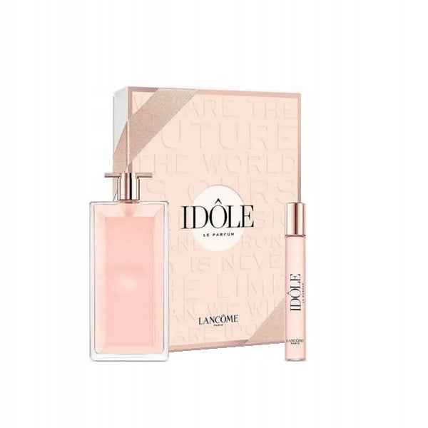 Lancome IDOLE edp 100ml + edp 10ml set Packaging status original