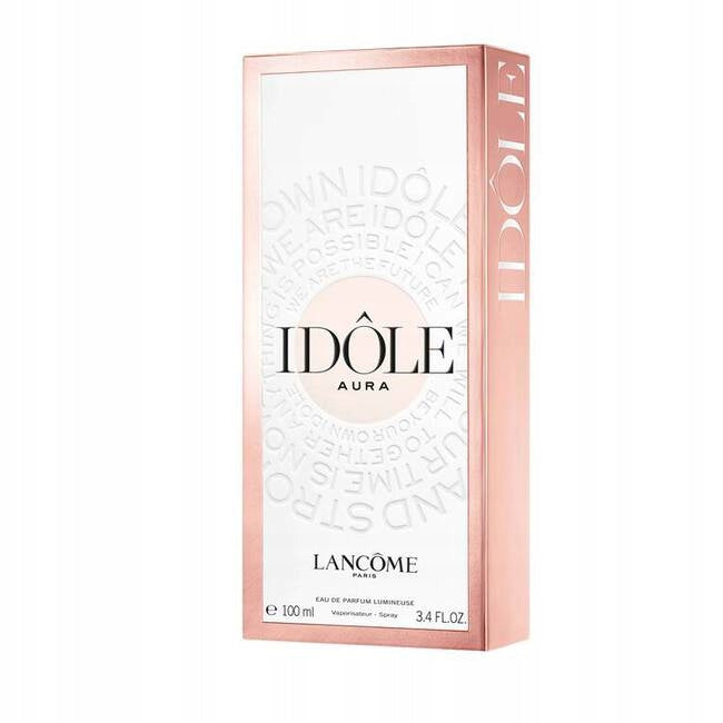 Lancome Idole Aura Eau de Parfum 100 ml Packaging status original