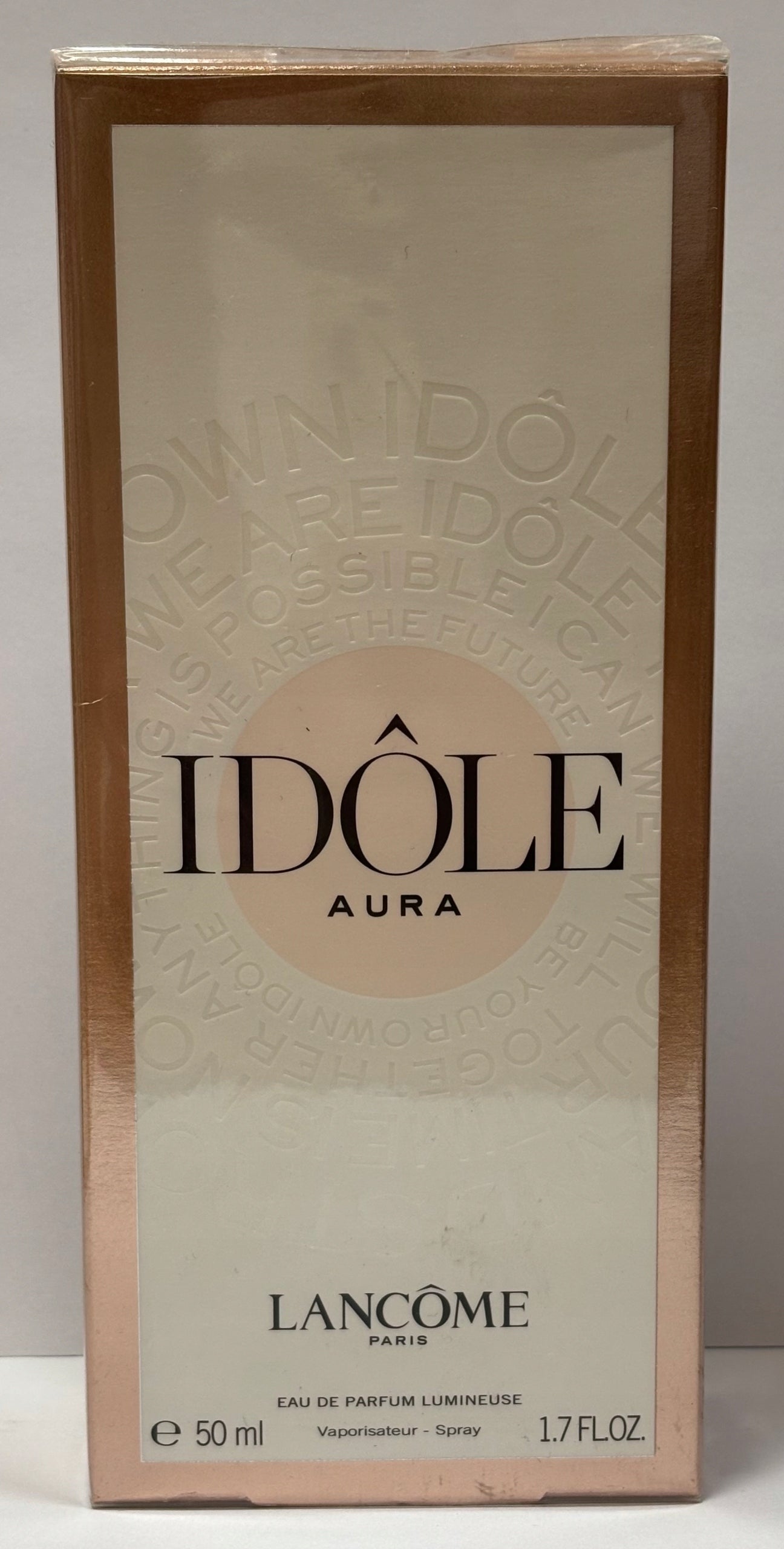 Lancome Idole Aura edp Lumineuse 50ml Brand Lancôme