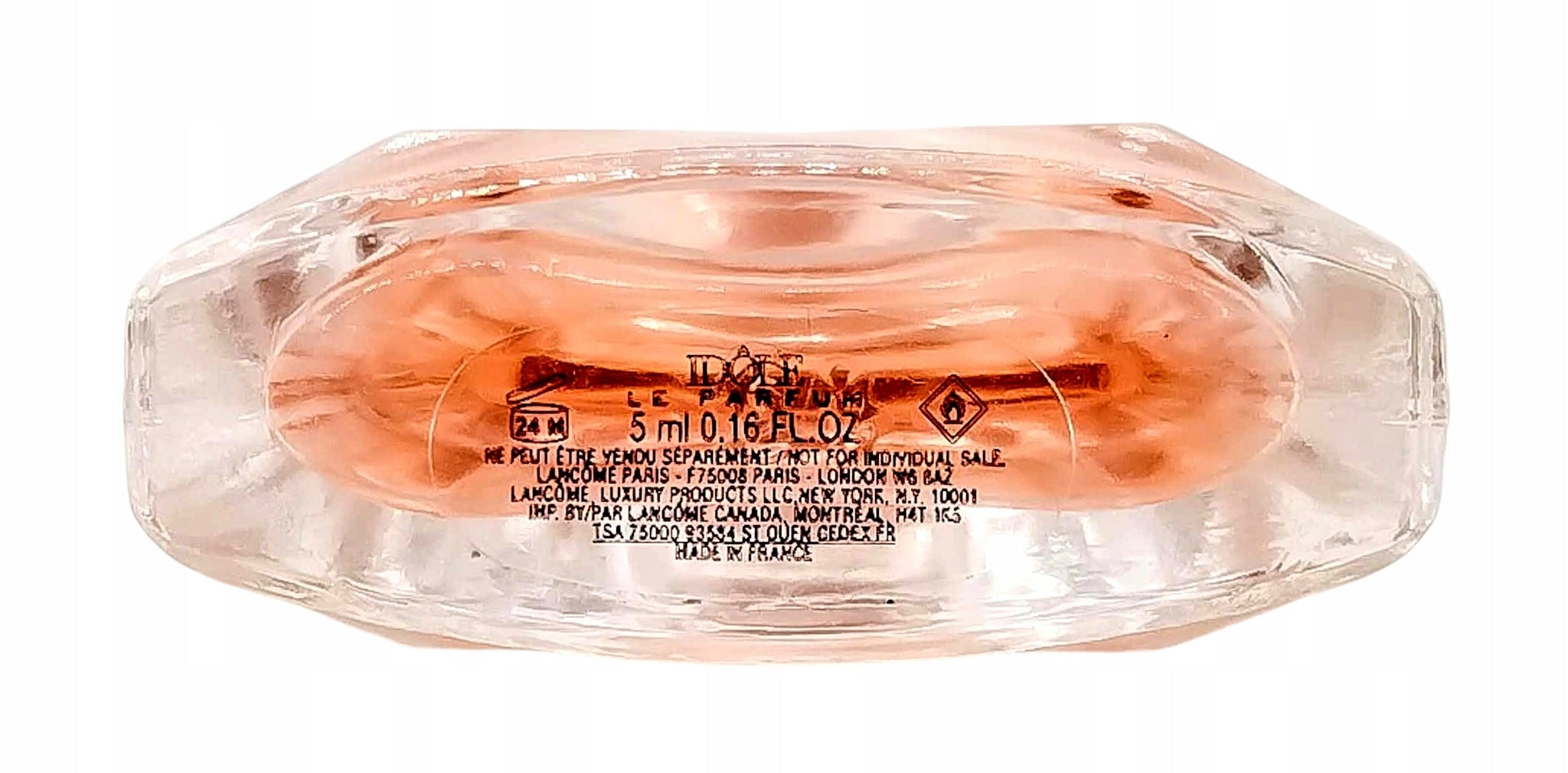 Lancome Idole Le Parfum EDP 5ml Miniature Manufacturer code 3614272629479