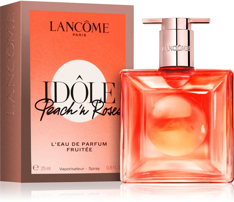 Lancôme Idôle Peach'N Roses EDP 25 ml