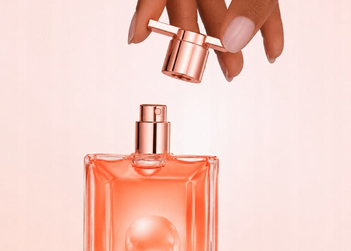 Lancôme Idôle Peach’N Roses 100ml EDP ACCOUNT PROMOTION only up to 09.08. Brand Lancôme