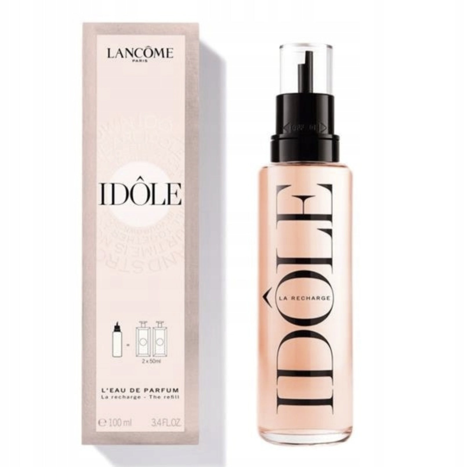 Lancome Idole for women Eau de Parfum supplement 100ml