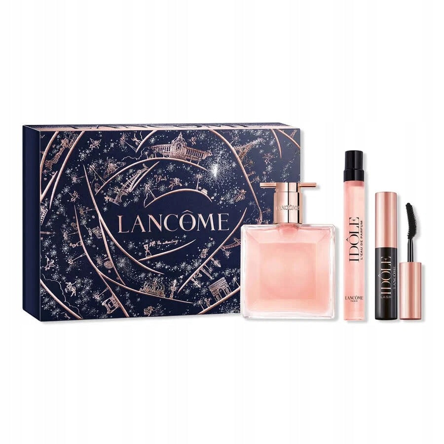 Lancome Idole set: EDP 25 ml + 10 ml + mascara mini