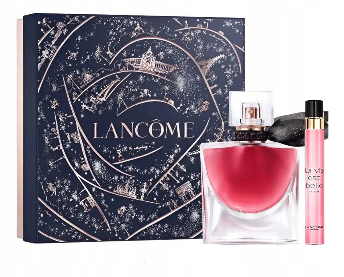 Lancome La Vie Est Belle L'Elixir Eau de Parfum Set 50ml+water 10ml