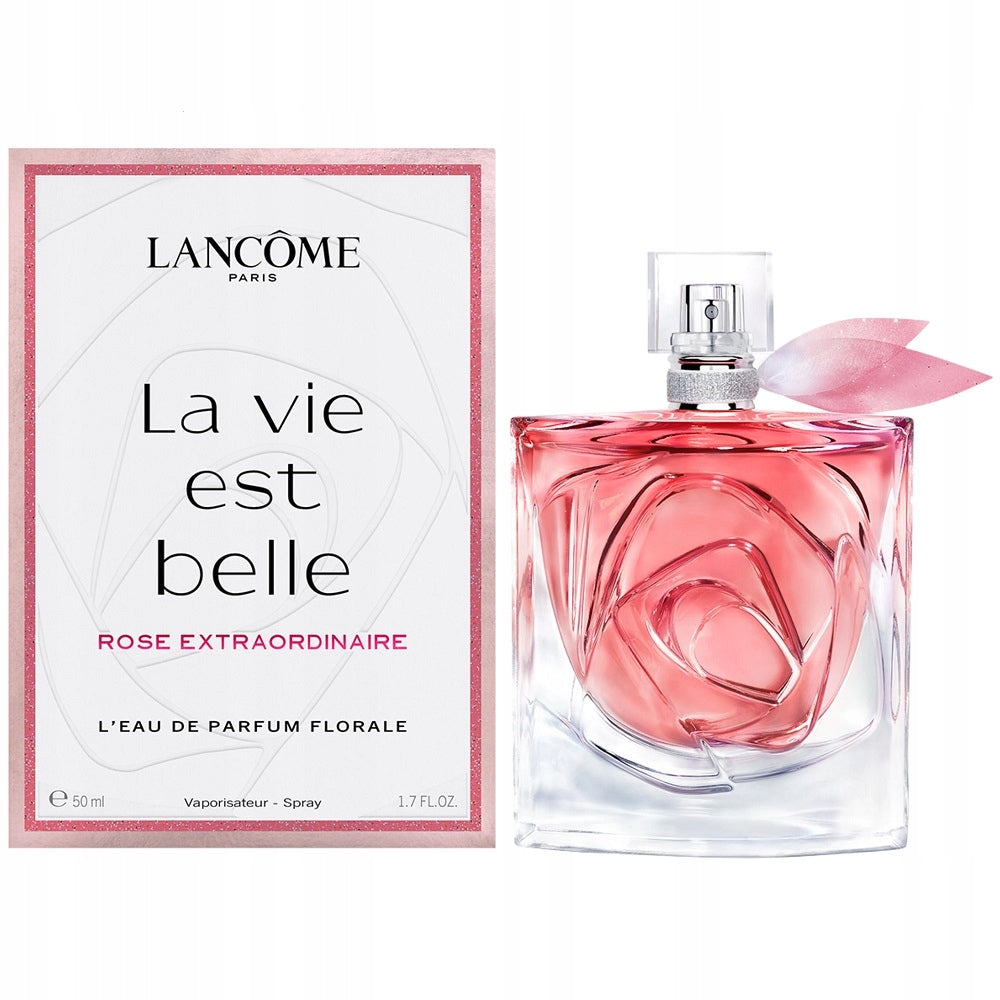 Lancôme La Vie Est Belle Rose Extraordinaire EDP Women's Perfume 50 ml