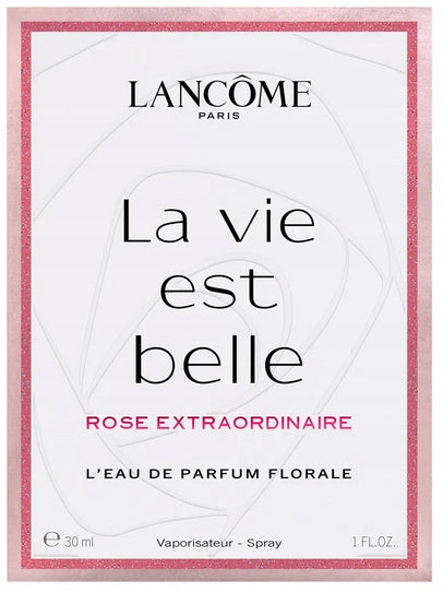 Lancome La Vie Est Belle Rose Extraordinaire Perfumed Water 30 ml