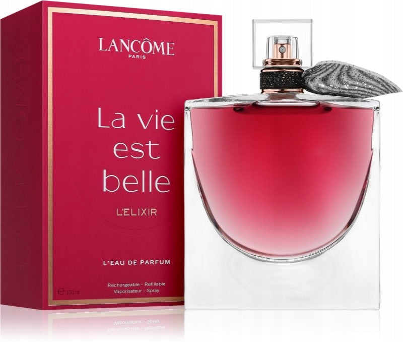 Lancôme La vie est belle L'Elixir Eau de Parfum 100 ml
