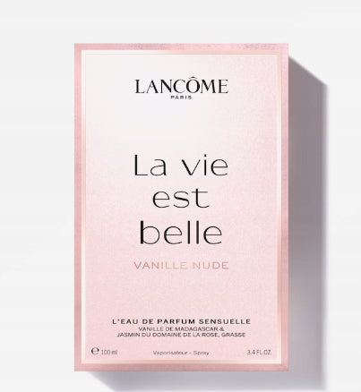 Lancôme La vie est belle Vanille Nude Eau de Parfum for women 75ml