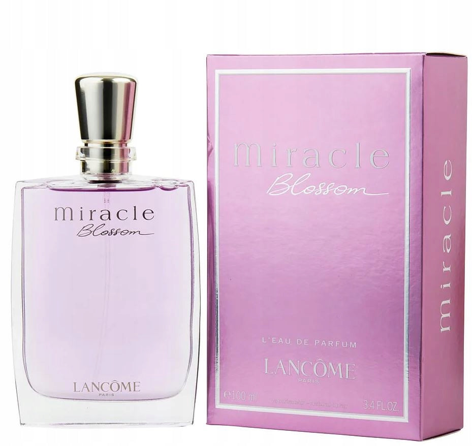 Lancome MIRACLE Blossom Eau de Parfum 100 ml