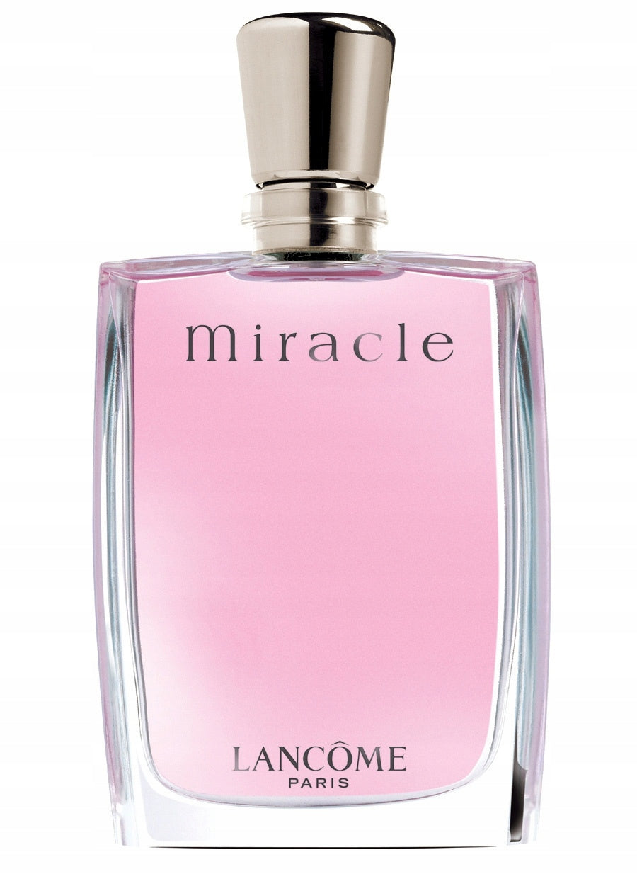 Lancome Miracle 100ml EDP ACCOUNT PROMOTION only up to 09.08. Packaging status original