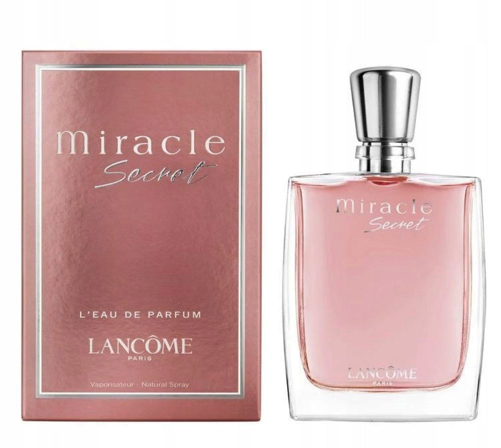 Lancome Miracle Secret - 100 ml Eau de Parfum