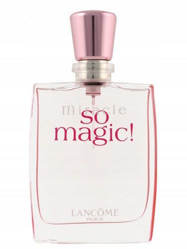 Lancome Miracle So Magic! 50ml Eau de Parfum woman EDP UNIQUE