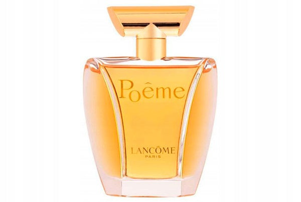 Lancome Poeme 100ml EDP ACCOUNT PROMOTION only up to 09.08. Packaging status original