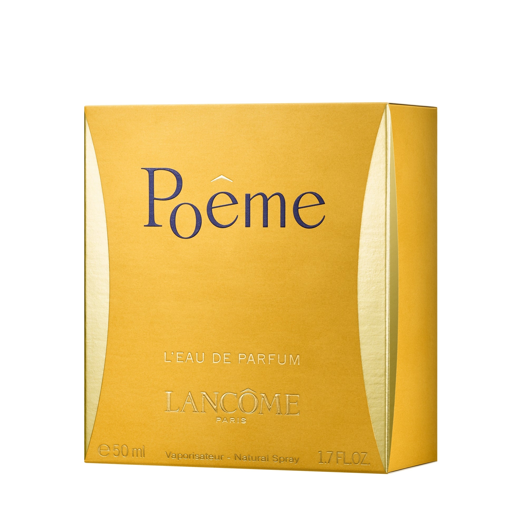 Lancôme Poême Perfumed Water 100 ml Manufacturer code 3147758155112