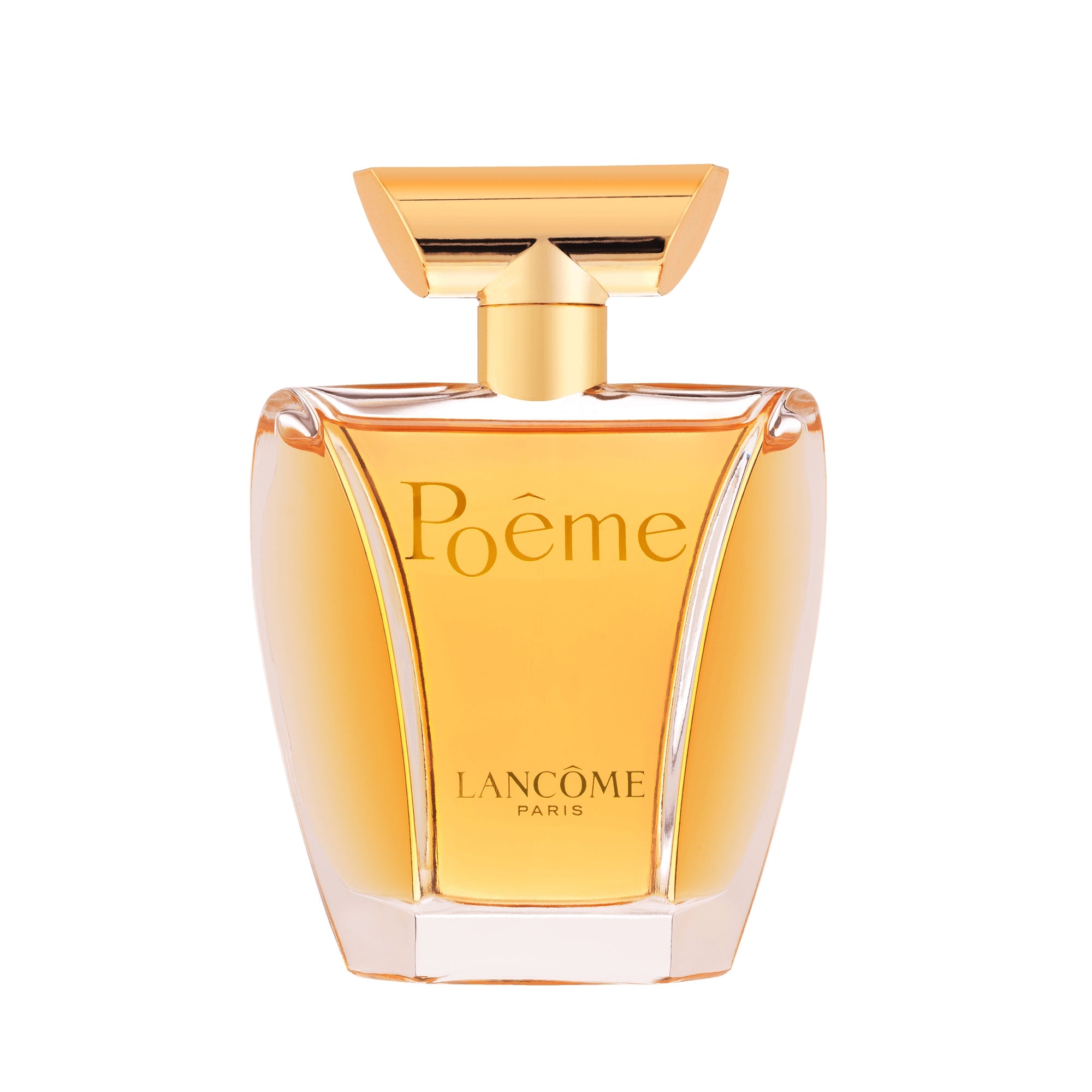 Lancôme Poême Perfumed Water 100 ml Packaging status original