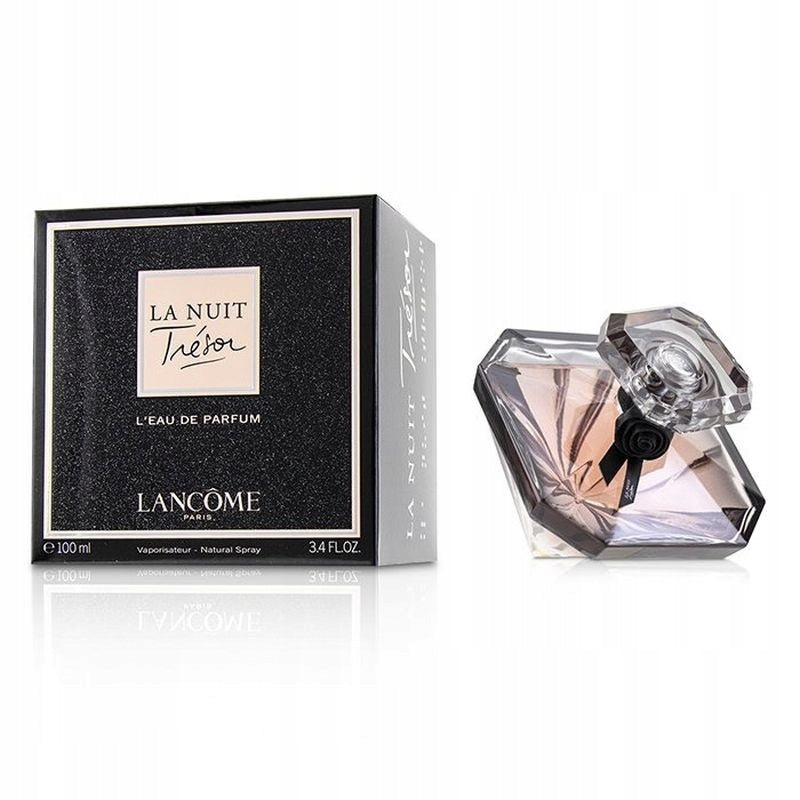 Lancome Tresor La Nuit 100ml Eau de Parfum woman EDP Manufacturer code 3614270754074