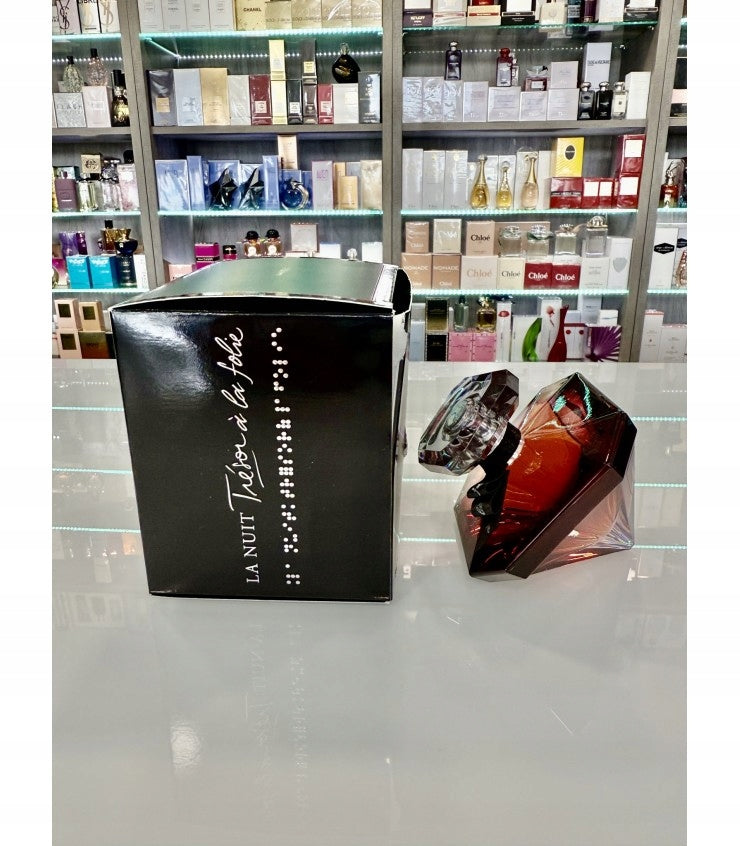 Lancome Tresor La Nuit A La Folie 75 ml Eau de Parfum woman EDP UNIQUE Brand Lancôme