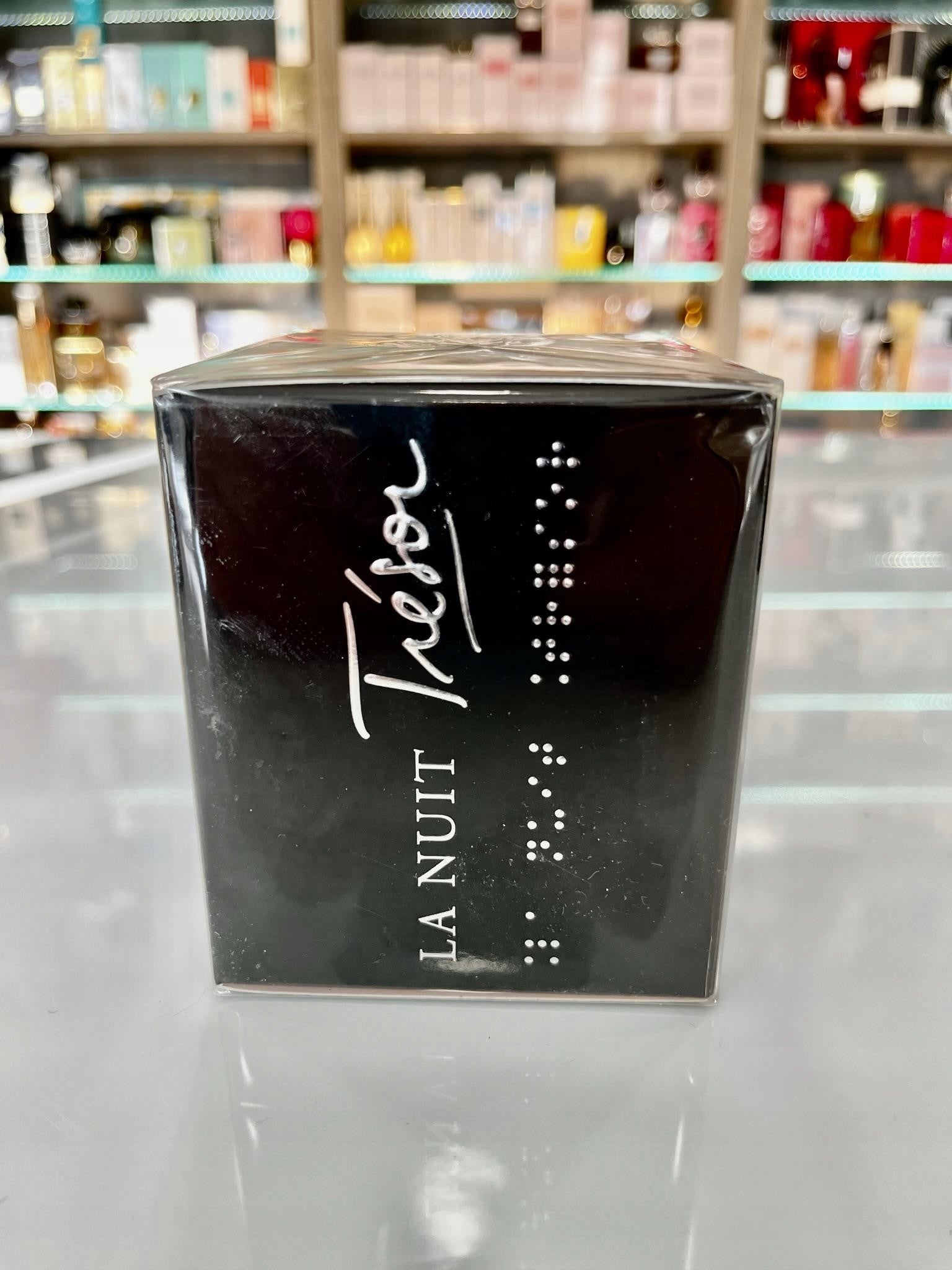 Lancome Tresor La Nuit Caresse fragrance for women 50ml EDP UNIQUE Manufacturer code 3387951021795