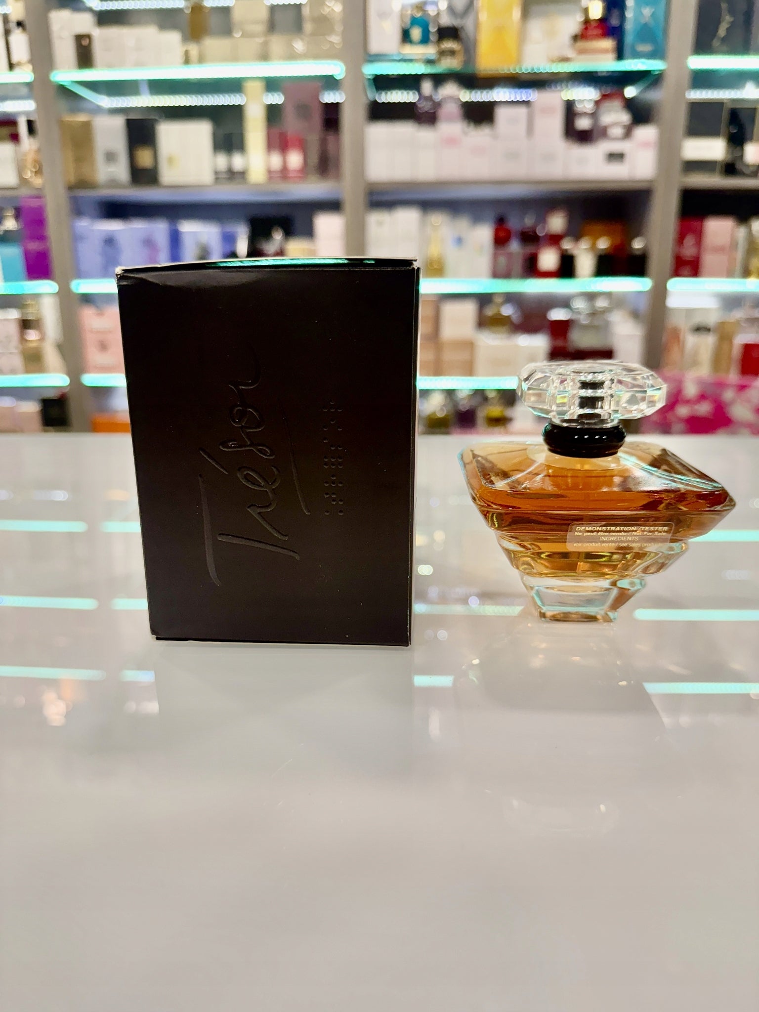 Lancome Tresor Lumineuse perfume for women 100ml EDP fragrance sweet UNIQUE Manufacturer code 3607346189726