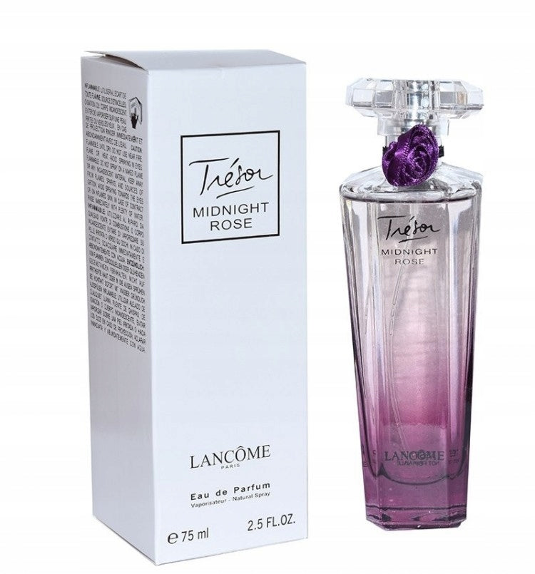 Lancome Tresor Midnight Rose 75 ml Eau de Parfum Brand Lancôme