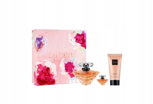 Lancôme Trésor women's perfume EDP 30 ml set with body lotion 50 ml Brand Lancôme