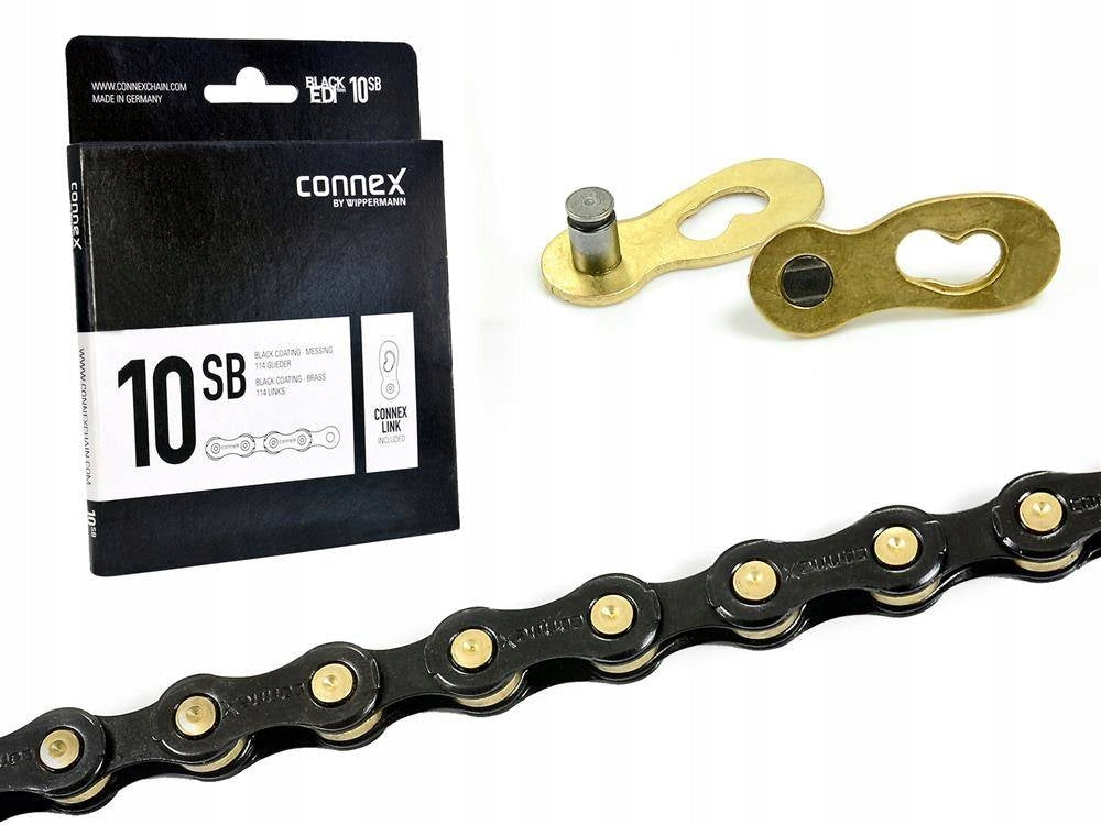 Chain Connex von Wippermann 10sB, 10 Gänge 