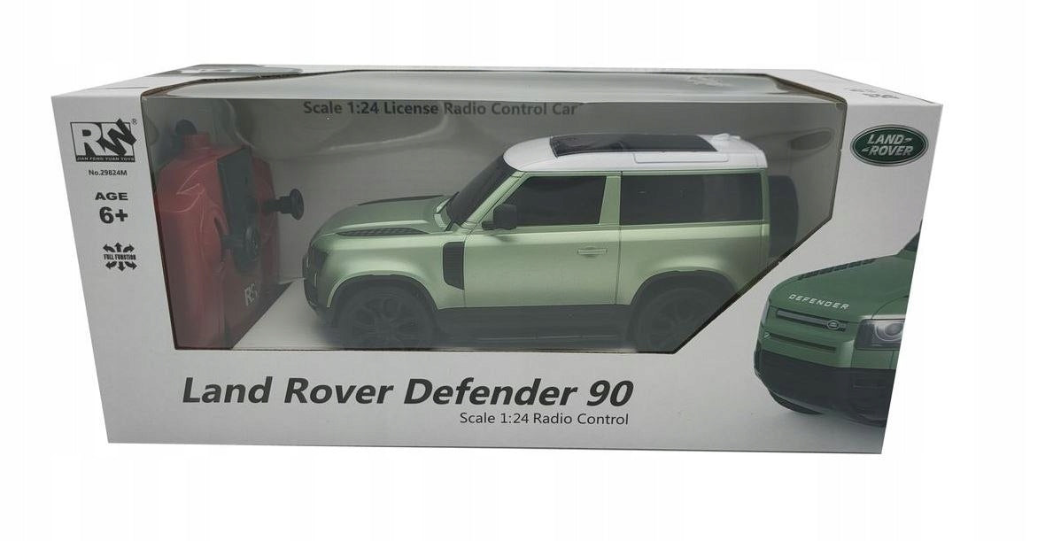 Land Rover Defender 90 RC Remote Controlled Car Brand no brand